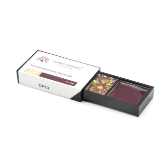 Гель краска Solid state nail polish gel CP13 8гр