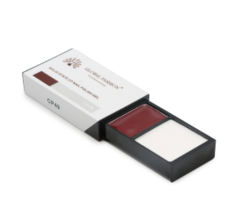 Гель краска Solid state nail polish gel CP49 8гр