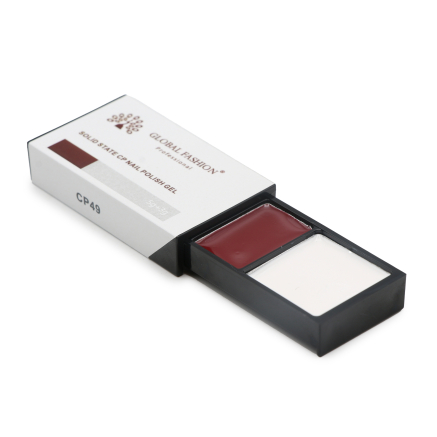 Гель краска Solid state nail polish gel CP49 8гр