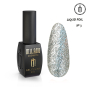 Gel Polish Liquid Foil № 3
