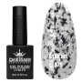 Гель лак Star gel 579 Designer (9мл.) - з пластівцями Юкі