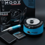 Фрезер Мокс X220 (Light blue) на 50 000 об/хв. та 70W. для манікюру та педикюру