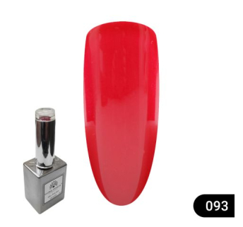 Гель лак Global Fashion 15 мл 093