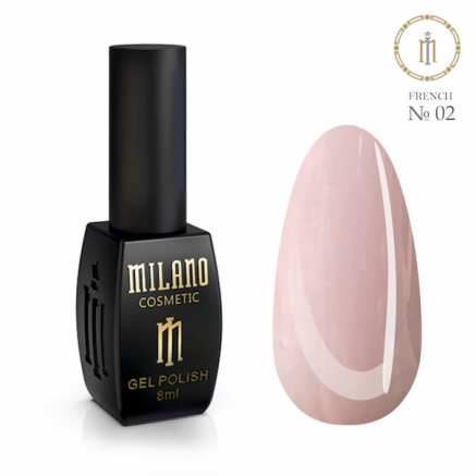 FRENCH 8 ML № 02