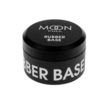 База каучуковая для гель-лака Moon Full Rubber Base в баночке. 15 мл (5905123017087)