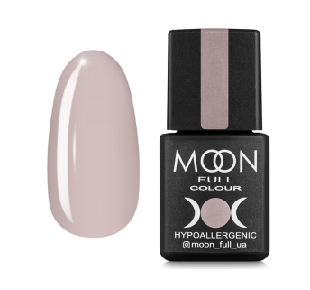 База цветная Moon Full Envy Color Rubber Base 17. серый. 8 мл (5905123014819)