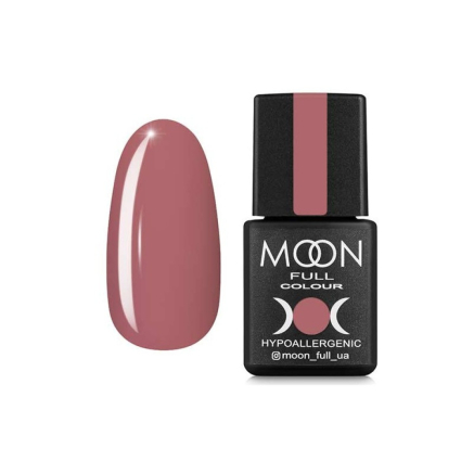 Гель-лак Moon Full Colour 196 пюсовый. 8 мл (5908254187773)