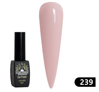 Гель лак BLACK ELITE 239, Global Fashion 8 мл