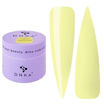 DNKa' Builder Gel Dolce Vita Limited Edition