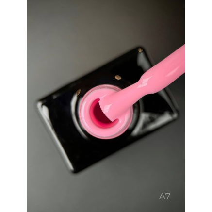 Гель-лак Designer Yogurt Milky Mood - A07 'Плаття принцеси'