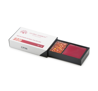 Гель краска Solid state nail polish gel CP06 8гр