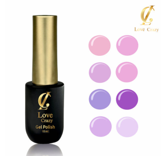 LOVE CRAZY 10 ML № 124