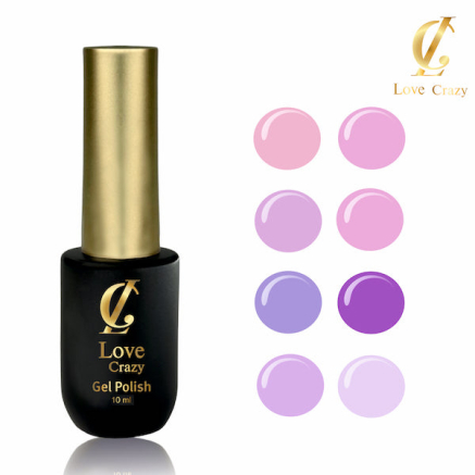 LOVE CRAZY 10 ML № 125