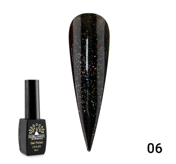 Гель лак Opal Global Fashion 8 мл, 06