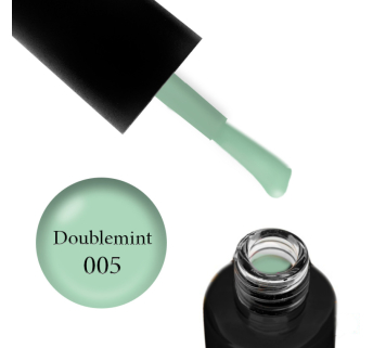 Гель-лак F.O.X Doublemint 005 холодный ментолово-зеленый. 5 мл (2100994243631)