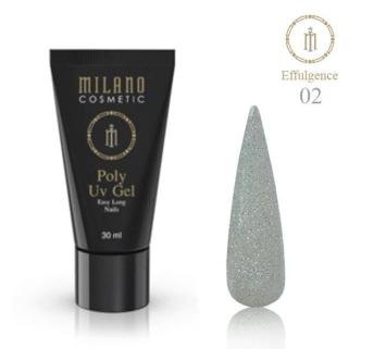 Акрил гель Milano (Effylgense) № 2