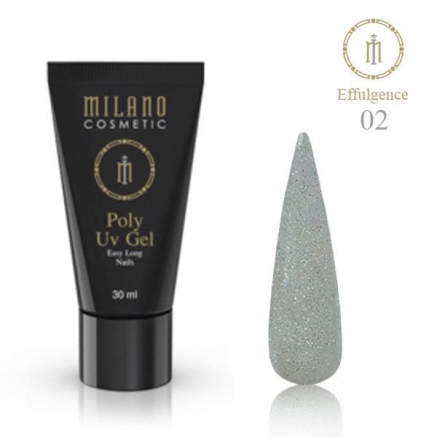 Акрил гель Milano (Effylgense) № 2