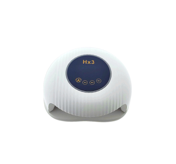 Лампа лед/уф для маникюра Sun Hx3, 120W, белая
