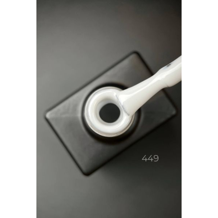 Гель-лак Designer Yogurt Milky Mood - 449