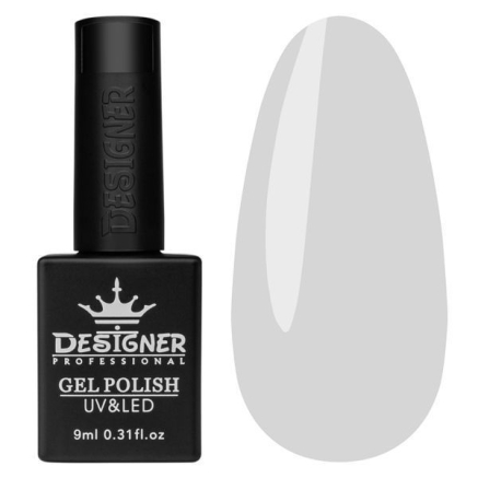 Гель-лак Designer Yogurt Milky Mood - 449