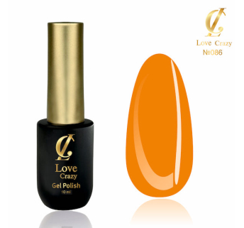 LOVE CRAZY 10 ML № 086