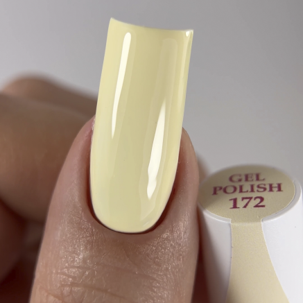 Гель-лак JOIA vegan 172, 6 мл