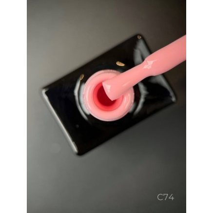 Гель-лак Designer Yogurt Milky Mood - C74 'Піна для ванни'