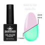 Гель лак Glow in the dark 470 Designer (9мл.) - люмінесцентний (світиться у темряві)