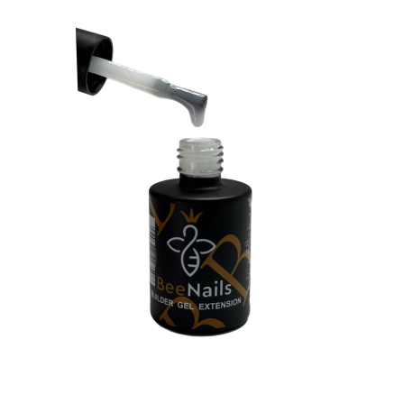 Гель для нарощування Builder Gel Extension Bee Nails 15 мл, 02