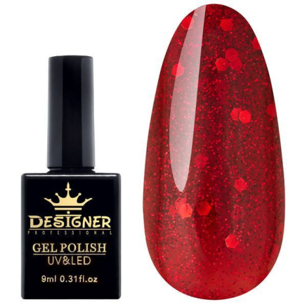 Гель-лак Designer Party Time - K294 'В іспанському барі'