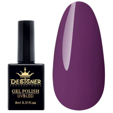 Гель-лак Designer Blueberry Pie - D122 'Стиглий інжир'