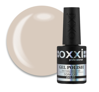 Гель-лак Oxxi Professional 230 светло-бежевый. 10 мл (2000006199058)