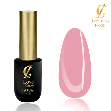 LOVE CRAZY 10 ML № 003
