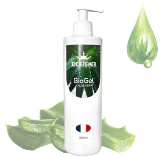 Biogel (500 мл.) для педикюру з алоє - Designer
