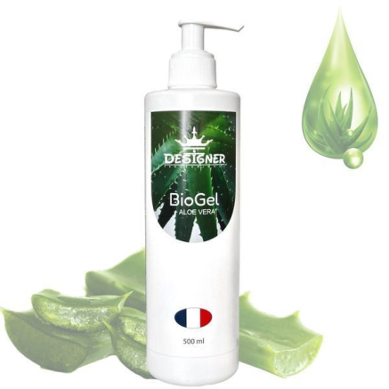 Biogel (500 мл.) для педикюру з алоє - Designer