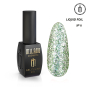 Gel Polish Liquid Foil № 6
