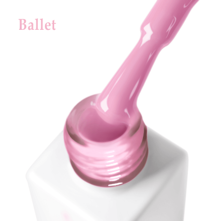 Гель-база PolyLiquid Gel Ballet, JOIA Vegan, 8 Мл