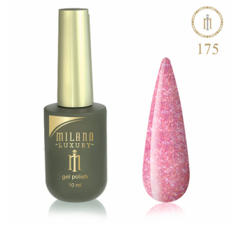 Гель лак MILANO LUXURY 10 мл № 175 (Морганит)