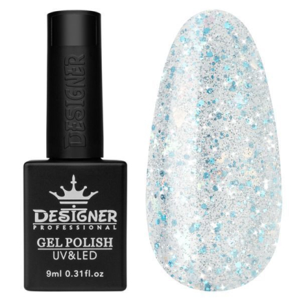 Рідкий полігель 625 (9 мл.) Designer Liquid Polygel