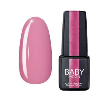 Гель-лак Baby Moon Dolce Rose 011 рожева хмара. 6 мл (5908254000119)