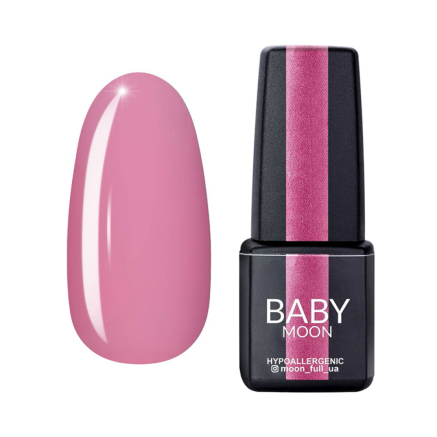 Гель-лак Baby Moon Dolce Rose 011 рожева хмара. 6 мл (5908254000119)