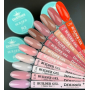 Builder Gel 55 мл., Designer (Моделюючий гель) R21 Pink Cloud