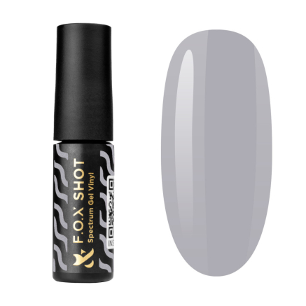 Гель-лак F.O.X Shot Spectrum Gel Vinyl 099 Elizabeth. 5 мл (2100994262380)