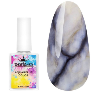 Aquarelle Color №09 - 9 мл., Designer (Кольорові акварельні краплі)