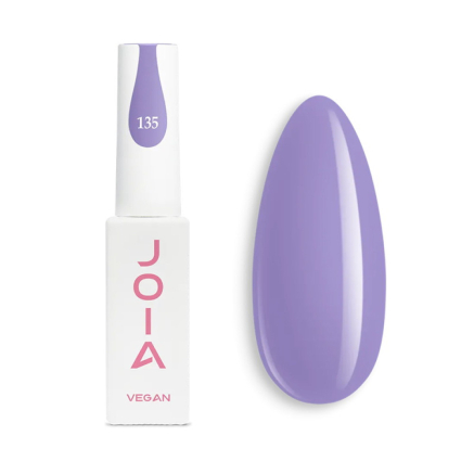 Гель-лак JOIA vegan TikTok Trends 135 мягкий лавандовый 6 мл (4820259342838)
