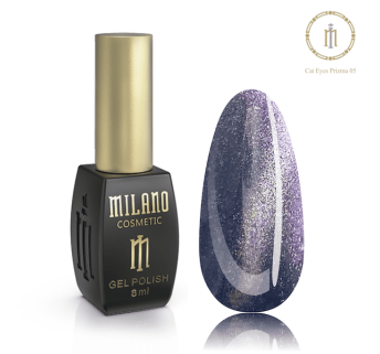 Гель Лак MILANO Cat eyes Prizma 8 Мл № 05