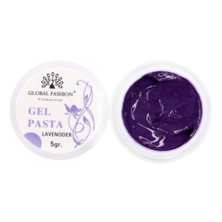 GEL PASTA Global 5 ml lavender