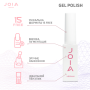 Гель-лак JOIA vegan 02GP Soft Clouds, 6 мл