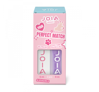 Набор 005 Perfect match Joia vegan, Violet