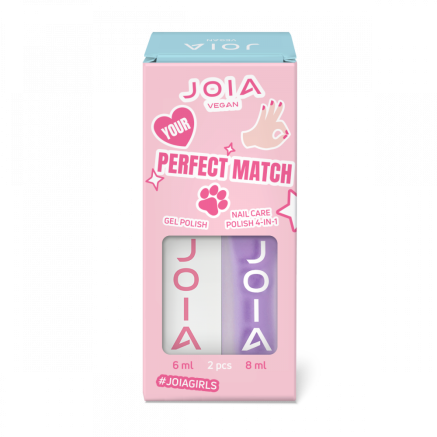 Набор 005 Perfect match Joia vegan, Violet